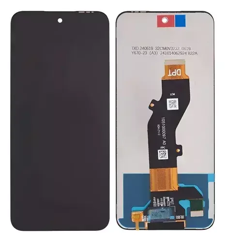MODULO INFINIX HOT 50 5G SUNLONG - 2