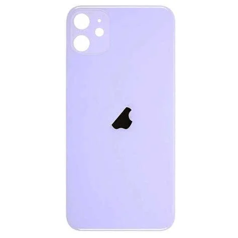 TAPA IPHONE 11 PURPURA