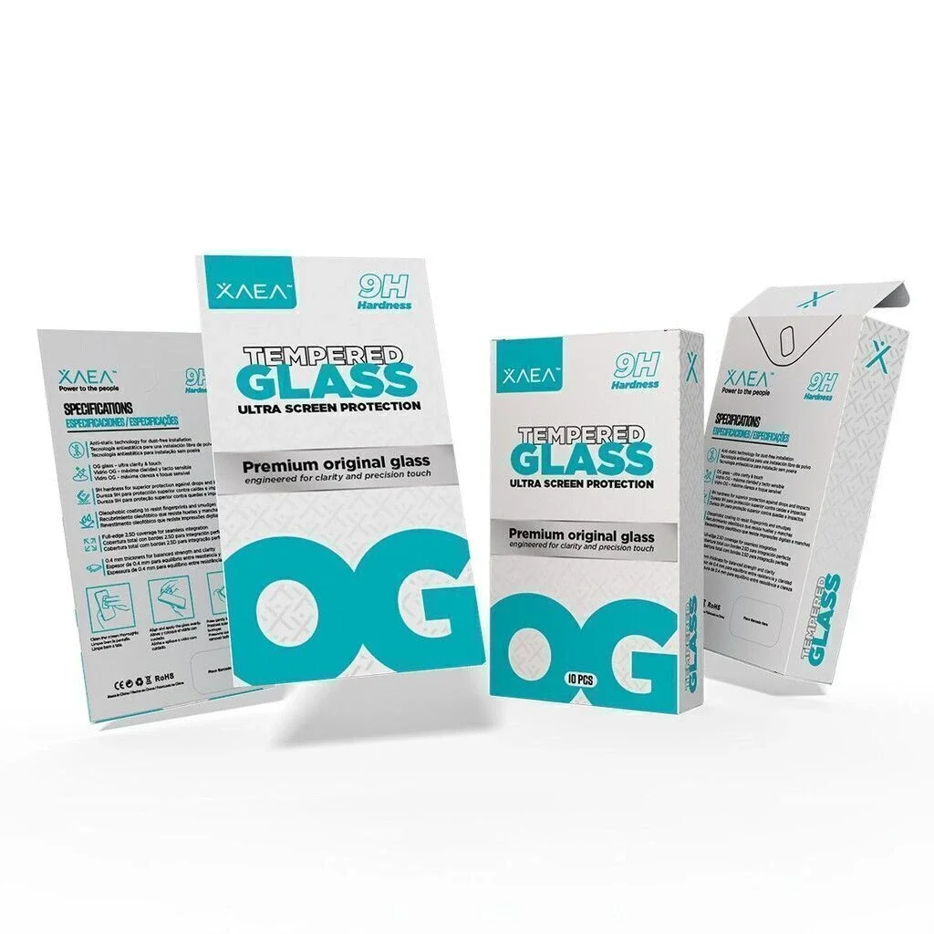 FILM GLASS OG - ULTRA PROTECTION - SAMSUNG A55 - XAEA