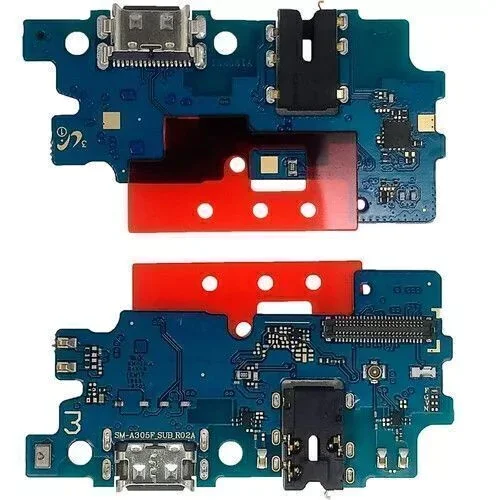 PLACA DE CARGA A30-A305 ORIG - 2