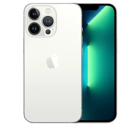 TAPA IPHONE 13 PRO BLANCO - 2