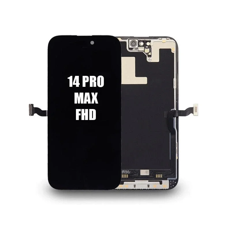 MODULO IPHONE 14 PRO MAX - FHD - (IC RETRAIBLE) SUNLONG - 2