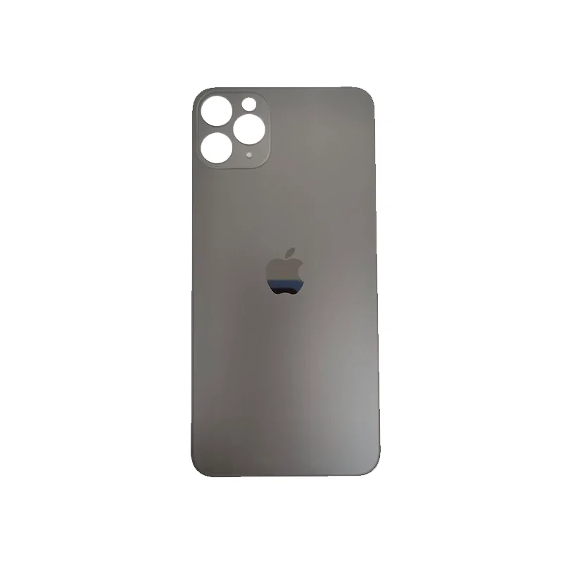 TAPA IPHONE 11 PRO NEGRO