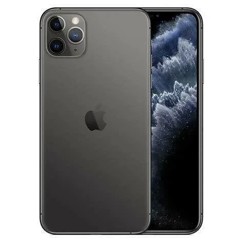 TAPA IPHONE 11 PRO NEGRO - 2