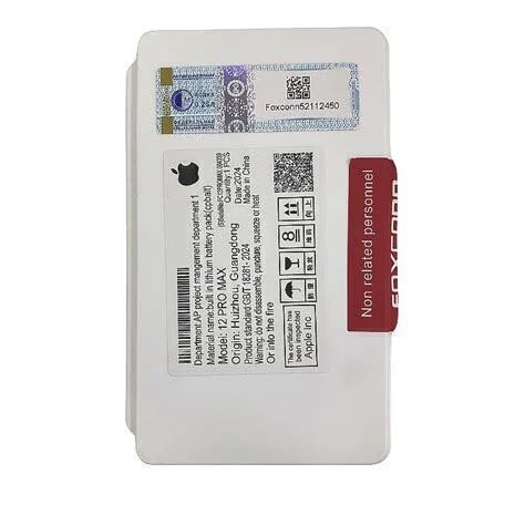 BATERIA IPHONE 12 PRO MAX FOXCONN