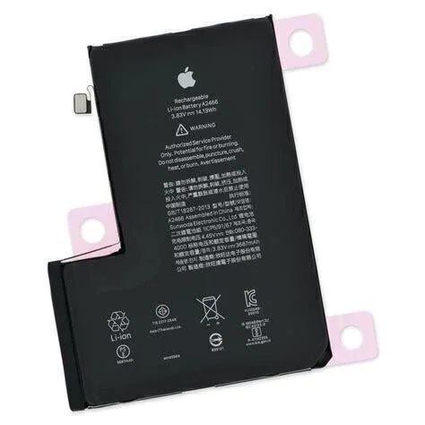BATERIA IPHONE 12 PRO MAX FOXCONN - 2