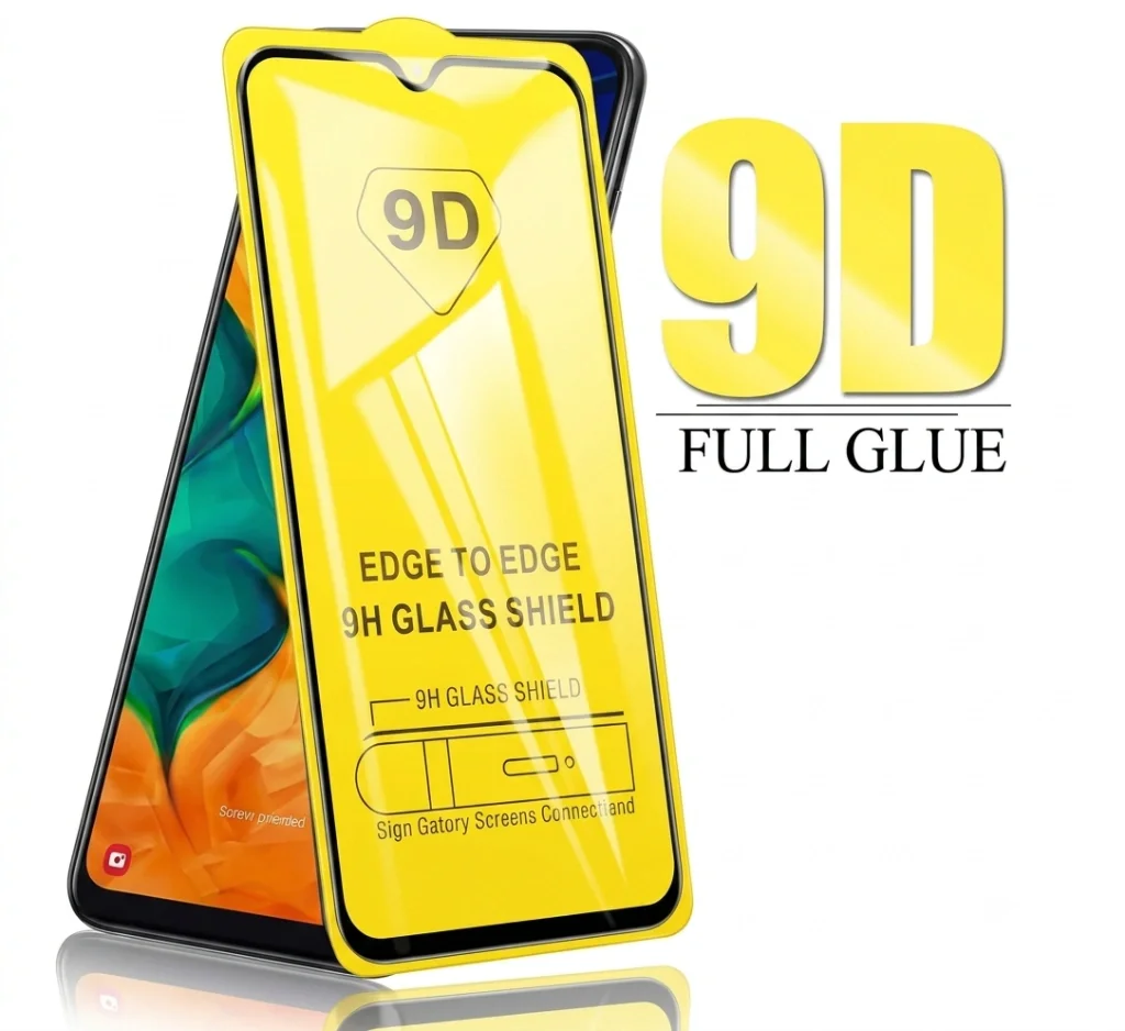 VIDRIO TEMPLADO FULL GLUE - 9D - G05