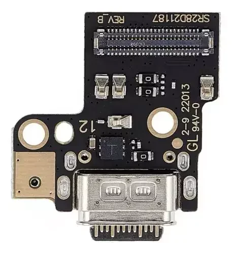 PLACA DE CARGA MOTOROLA E20