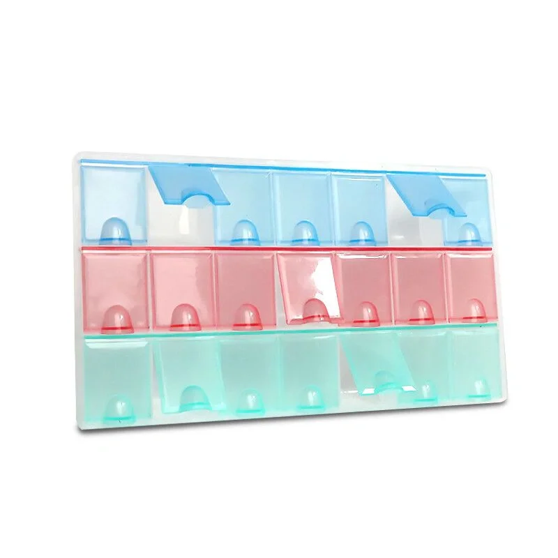 ORGANIZADOR DE COMPONENTES SS002