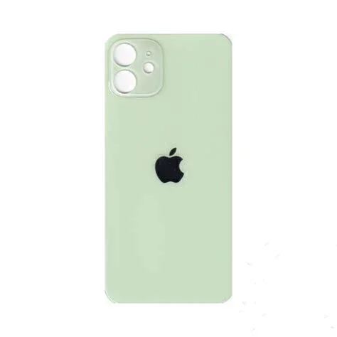 TAPA IPHONE 12 VERDE
