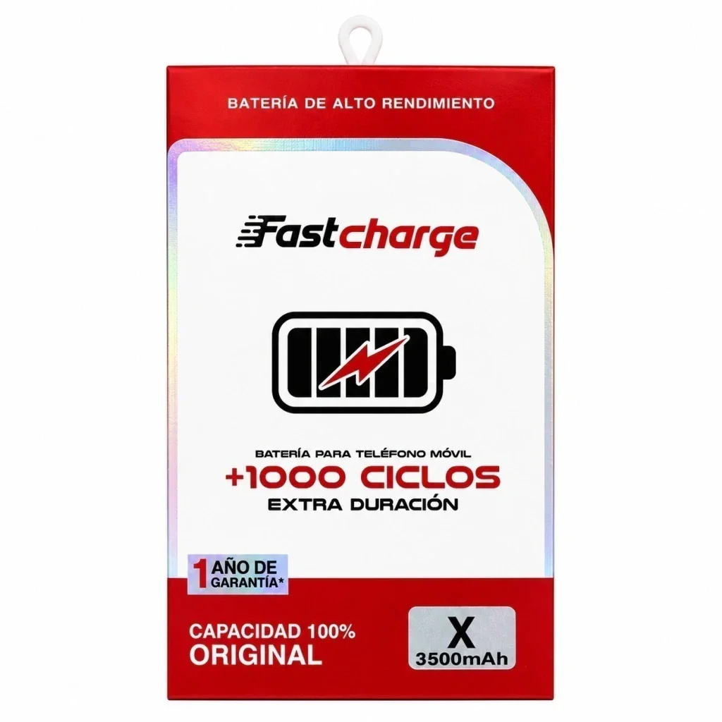 BATERÍA IPHONE SE 2020 FAST CHARGE