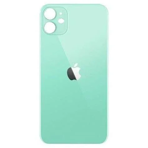 TAPA IPHONE 11 VERDE