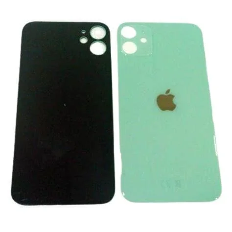 TAPA IPHONE 11 VERDE - 2