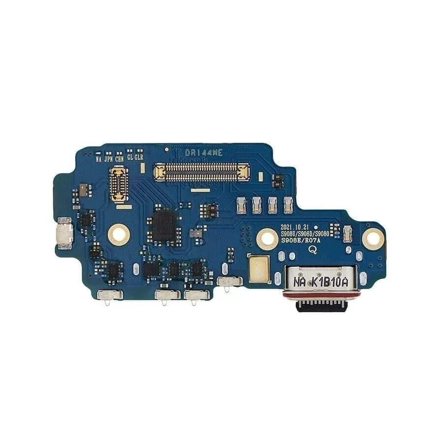 PLACA DE CARGA - SAMSUNG S22 ULTRA - 100% ORIGINAL