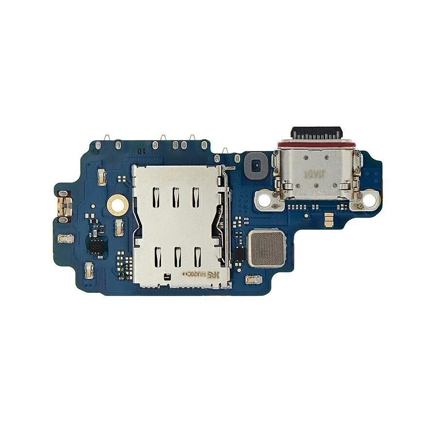 PLACA DE CARGA - SAMSUNG S22 ULTRA - 100% ORIGINAL - 2