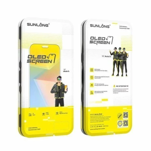 MODULO XIAOMI - REDMI NOTE 11 PRO (4G) FHD C/MARCO - SUNLONG