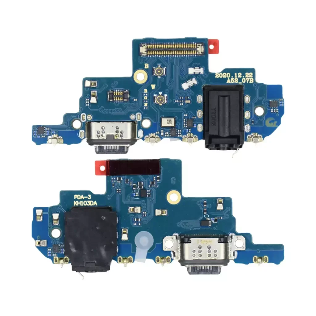 PLACA DE CARGA SAMSUNG A52 - A525 ORIGINAL TURBO (A) - 2