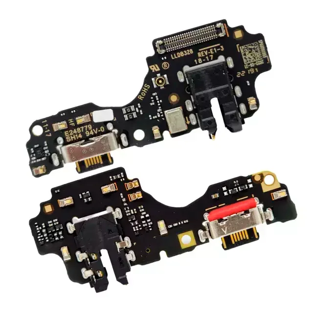 PLACA DE CARGA MOTOROLA G32 ORIG - 2