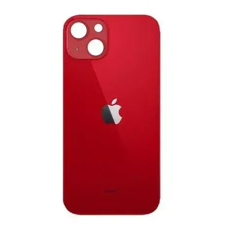 TAPA IPHONE 13 ROJO