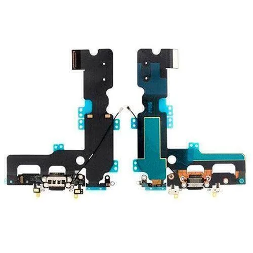 FLEX DE CARGA IPHONE 7 PLUS (NEGRO)