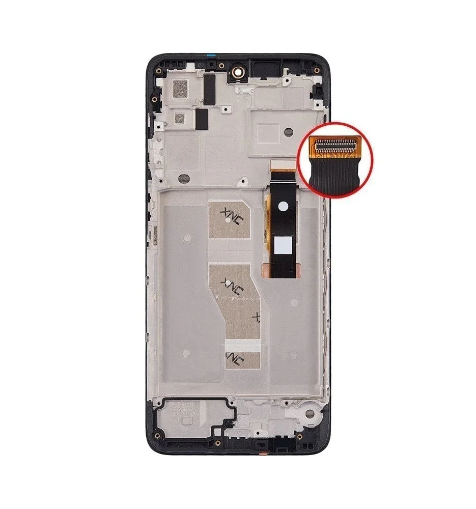 MODULO MOTOROLA G52/G82 OLED C/M - 2