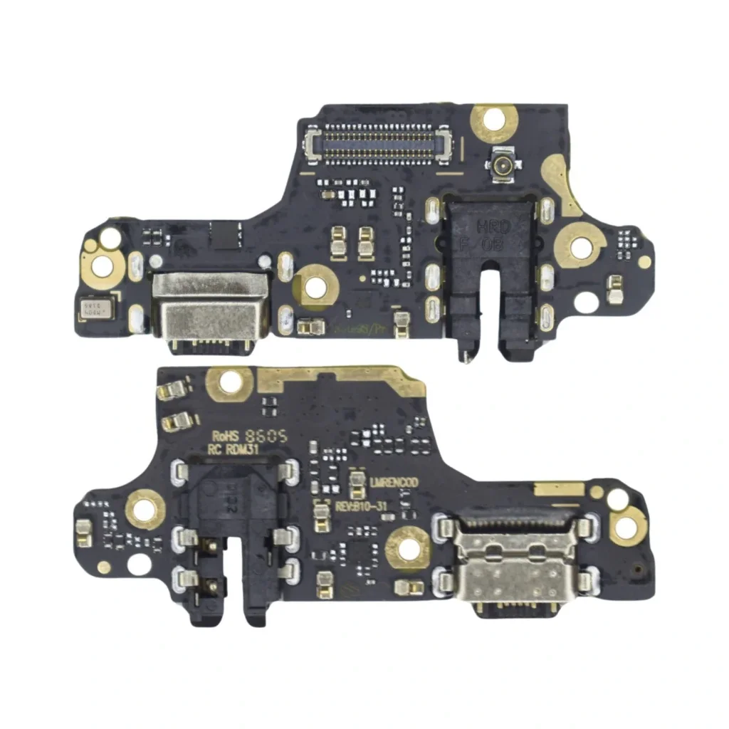 PLACA DE CARGA XIAOMI NOTE 9S/9 PRO - 2