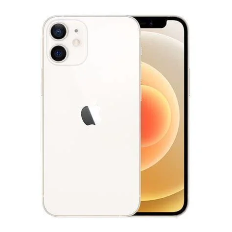 TAPA IPHONE 12 BLANCO - 2