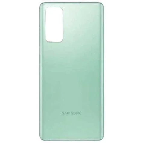 TAPA SAMSUNG S20 FE VERDE