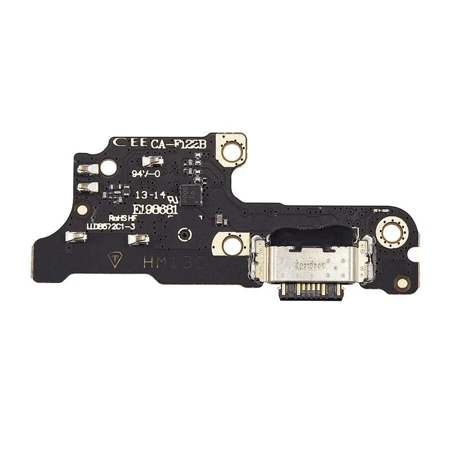 PLACA DE CARGA XIAOMI REDMI 13C ORIGINAL - 2
