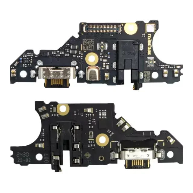 PLACA DE CARGA MOTOROLA G35 ORIG (R) - 2