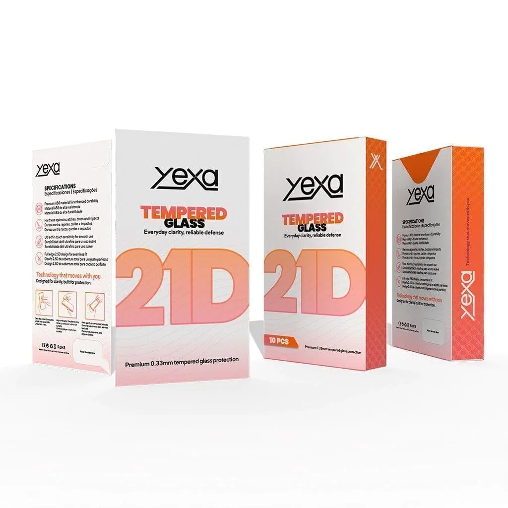 FILM GLASS 21D - COMUN - SAM A03 / A03S - XAEA