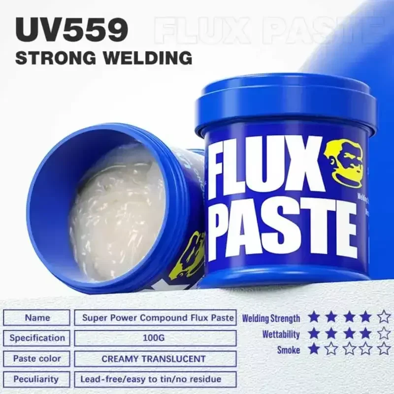 UV-559 FLUX [100G] MECHANIC
