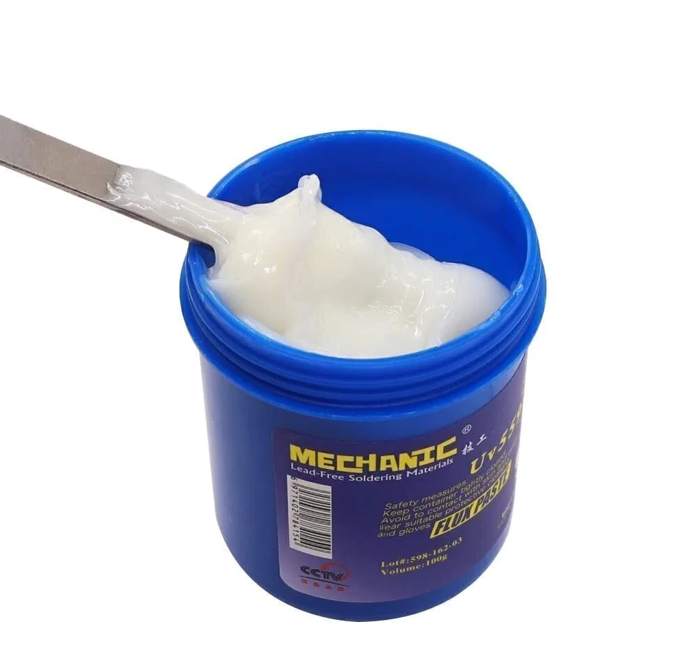 UV-559 FLUX [100G] MECHANIC - 2