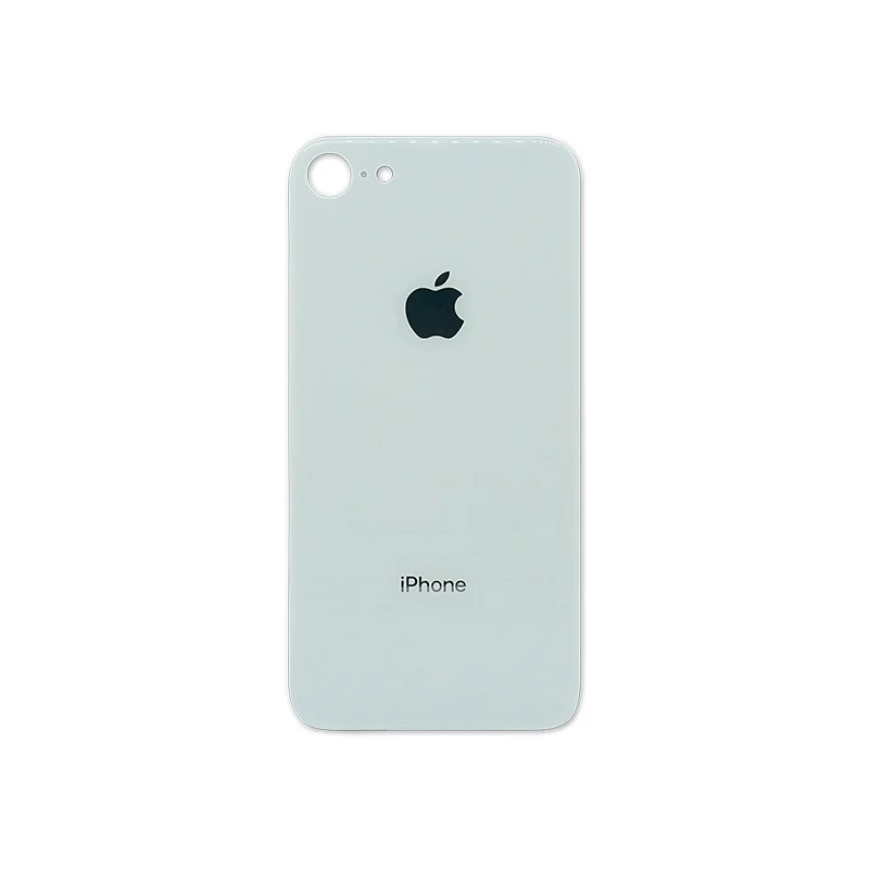 TAPA IPHONE 8G PLATEADA