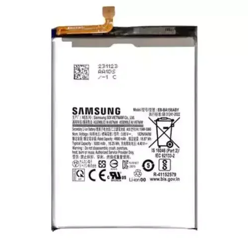 BATERÍA SAMSUNG A15 (EB BA156ABY) ORIG