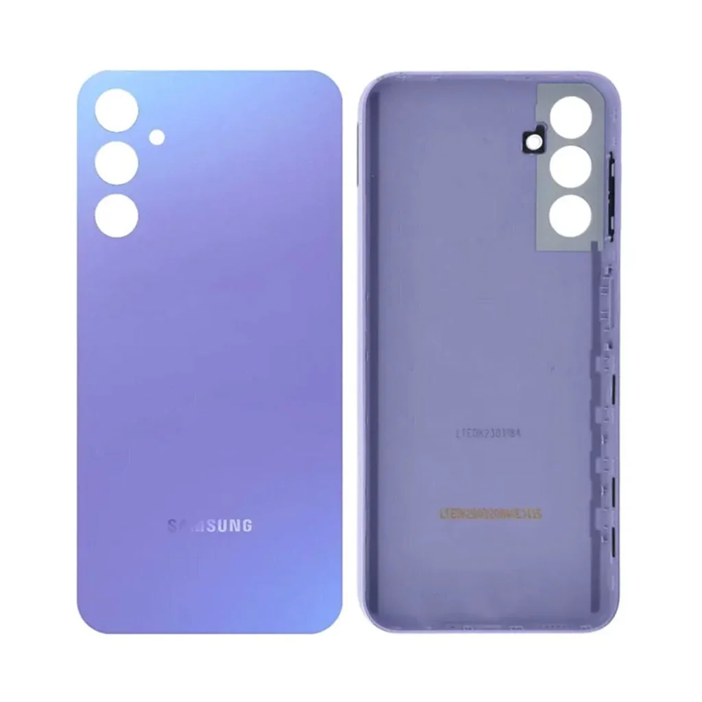 TAPA SAMSUNG A34 VIOLETA