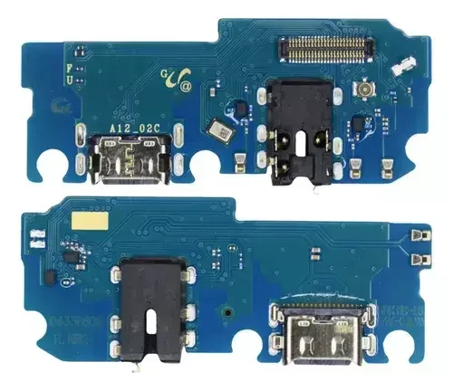 PLACA DE CARGA SAMSUNG A12 / M12 - A125 / A127 - 2