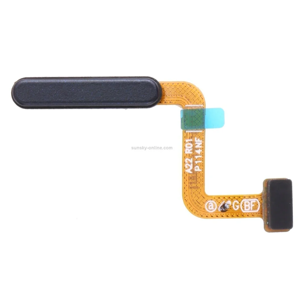 FLEX DE ENCENDIDO SAMSUNG A22 4G - NEGRO