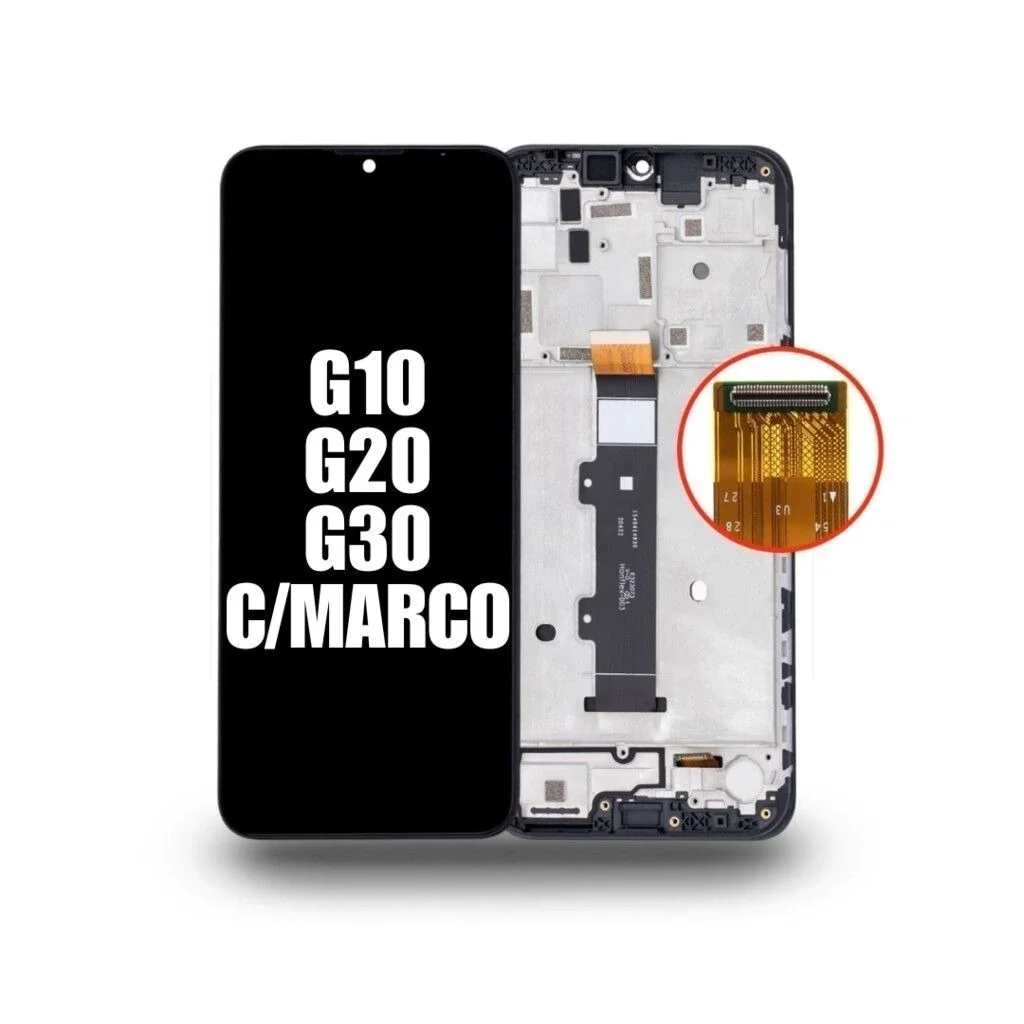 MODULO MOTOROLA G10/G20/G30 C/M PREMIUM