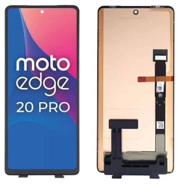 MODULO MOTOROLA EDGE 20 PRO/EDGE 30 PRO OLED