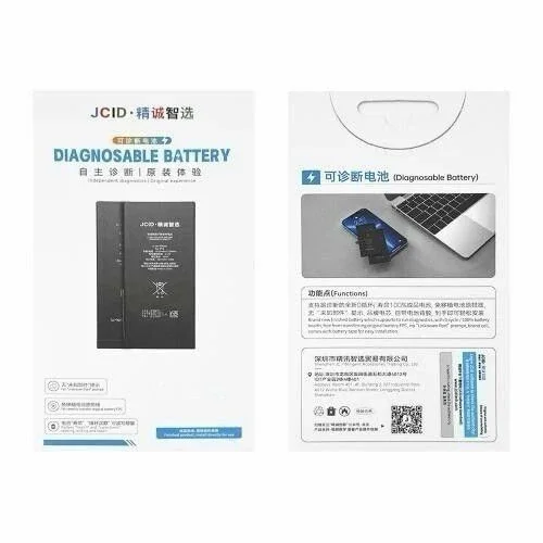 BATERÍA IPHONE 14 - DIAGNOSTIC - JCID