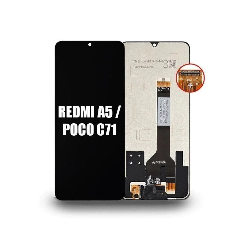 MODULO XIAOMI REDMI A5 / POCO C71 - SUNLONG - 2