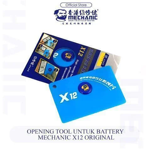 OPENING TOOL X12 (PARA BATERÍAS) MECHANIC