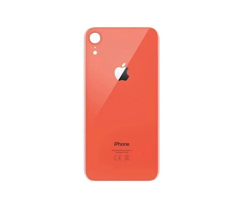 TAPA IPHONE XR CORAL