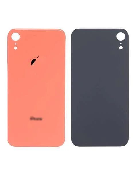 TAPA IPHONE XR CORAL - 2