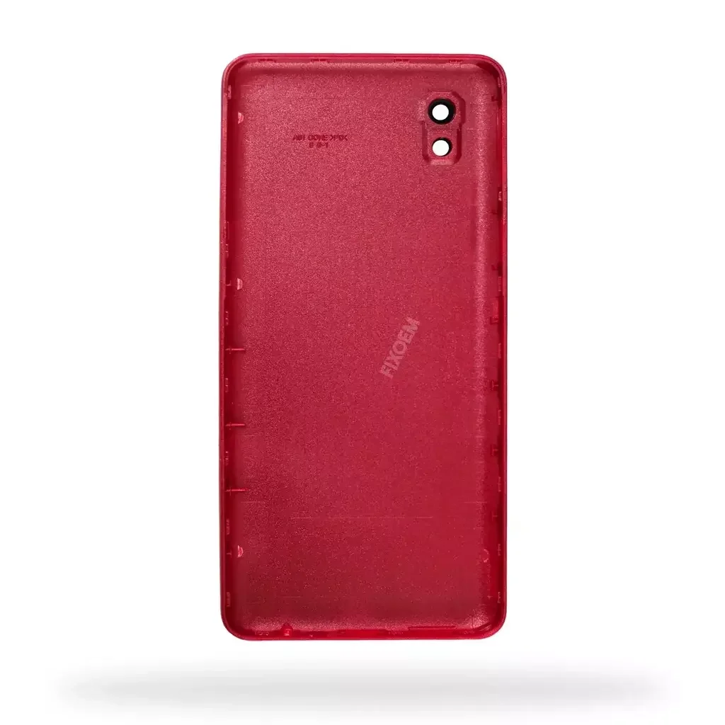 TAPA SAMSUNG A01 CORE ROJO - 2