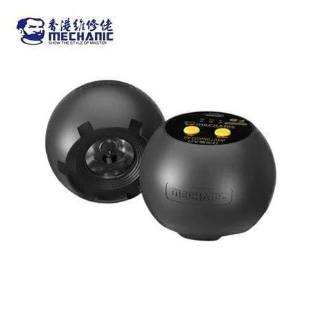 LAMPARA CURADO UV Q2 MECHANIC - 2