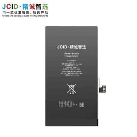 BATERÍA IPHONE 14 PRO - DIAGNOSTIC - JCID - 2