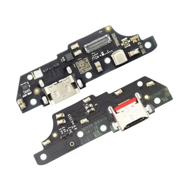 PLACA DE CARGA - MOTOROLA E40
