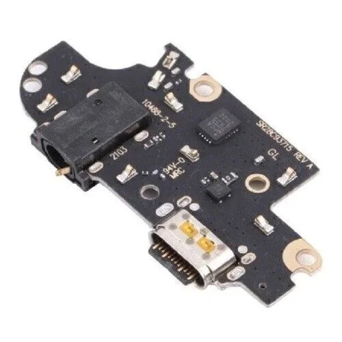 PLACA DE CARGA MOTO G100 ORIG